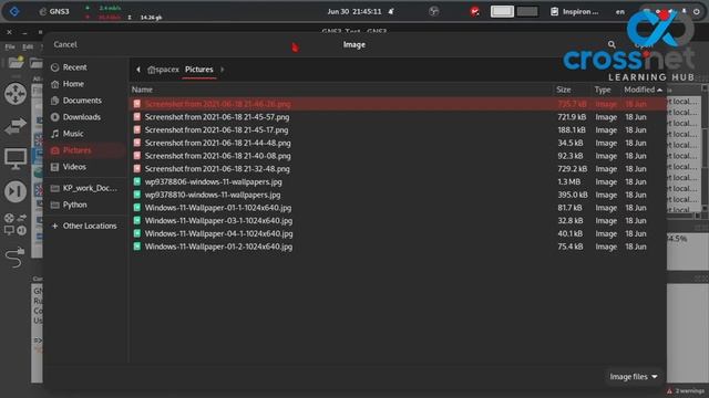 Advantage of GNS3 on Linux смотреть онлайн