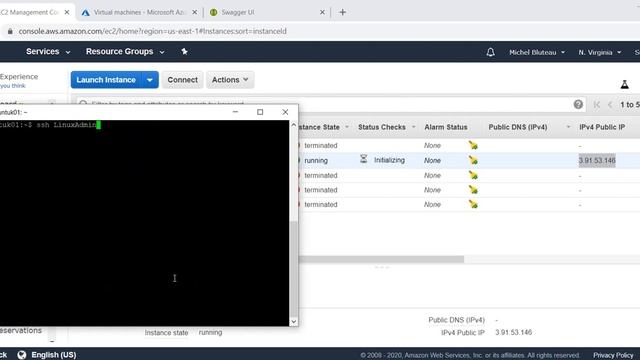 BeyondTrust DevOps Secrets Safe: Terraform + AWS : Linux VM смотреть онлайн