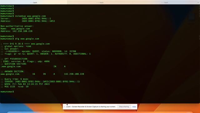 Top Networking Questions for DevOps/SRE Interviews 03-05: dig, nslookup, curl, wget смотреть онлайн