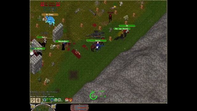 Ultima Online: WAR - Arirang 정보력은 곧 힘!! 적을알고 나를 알면 백전백승 смотреть онлайн