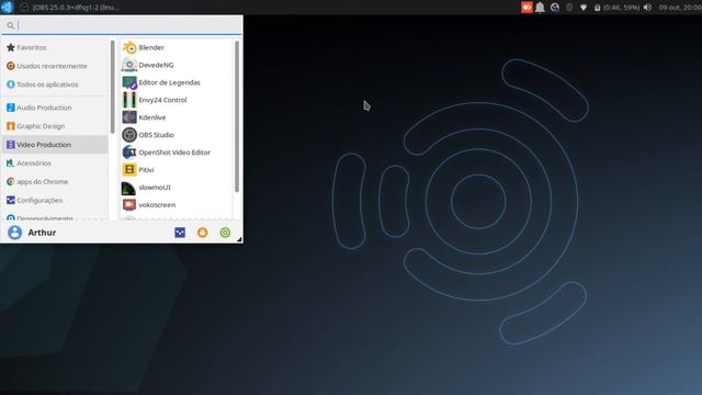 Ubuntu Studio 20.04: Uma distribuição para pessoas criativas смотреть онлайн