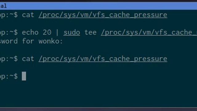 Demonstration of zsh-dwim's /proc and /sys Transformations смотреть онлайн