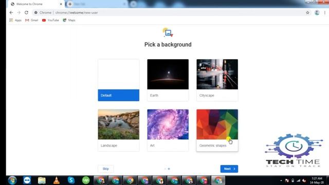 How to open multiple accounts in one browser | In Google Chrome | Tech time смотреть онлайн