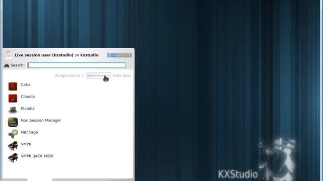 KXStudio Linux 12.04 Presentation смотреть онлайн
