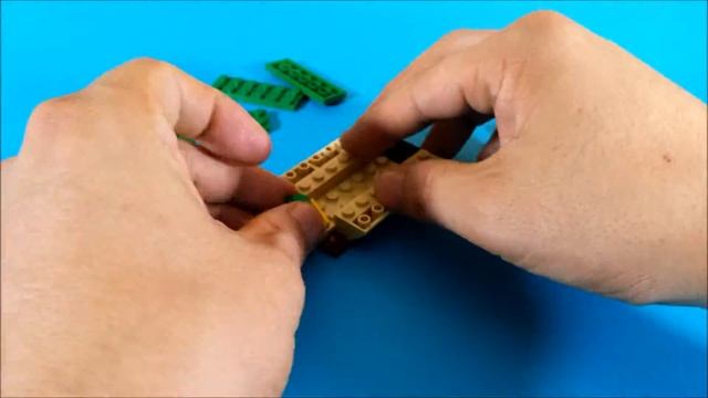 Lego 5868 Build Review Ferocious Creatures Creator 레고 크리에이터 5868 3종 조립영상 смотреть онлайн