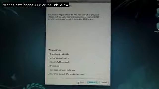 NEW Untethered 5.0/4.3.5/4.3.4/4.3.3/4.3.2 Jailbreak iPhone 4/3Gs iPod Touch 4G/3G & iPad смотреть онлайн