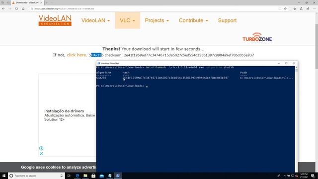 How to Verify Checksum in Windows (File Integrity) смотреть онлайн