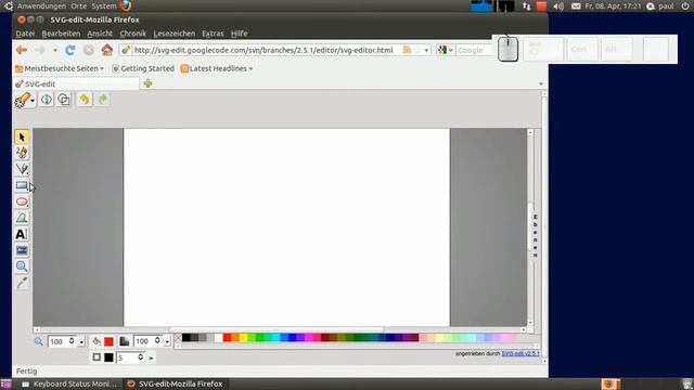 Svg-edit - Web Svg-editor