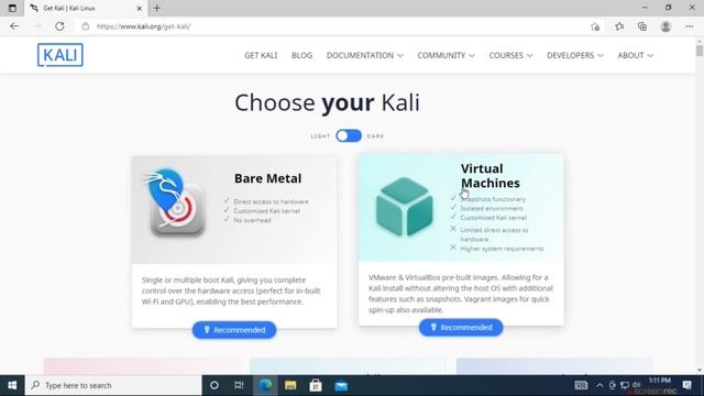 How download and install kali Linux for VMware in 2021 смотреть онлайн
