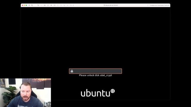 Ubuntu 20.04 Tutorial: Ubuntu Full Disk Encryption Install With LUKS смотреть онлайн