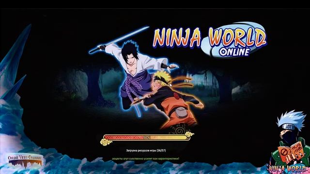 Ninja World: Арена+Рабы смотреть онлайн