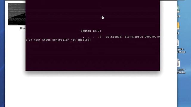 Install Ubuntu Desktop on VMWare Fusion for the Mac смотреть онлайн