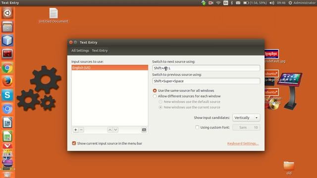 How to install Khmer Unicode Keyboard on Ubuntu смотреть онлайн