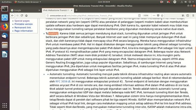 20190125 IPv6 mekanisme transisi dari IPv4 смотреть онлайн
