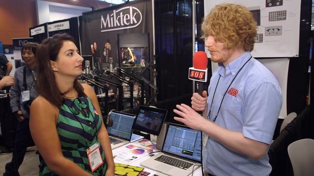 Sensel Morph - Summer NAMM 2016 смотреть онлайн