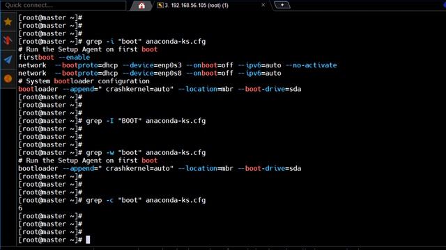 What is grep commmand in linux in hindi | Session 9 | RHCSA | REDHAT 8 | смотреть онлайн