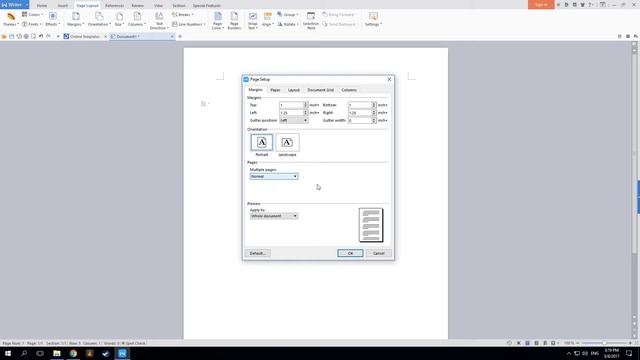 How to Hide Crop Marks in WPS Office Writer смотреть онлайн