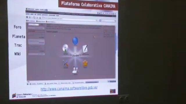 CANAIMA GNU/Linux Cont... 3/4 смотреть онлайн