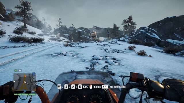 Valley of the Yetis - Farcry 4 med figgehn #30 - Whippits vy смотреть онлайн