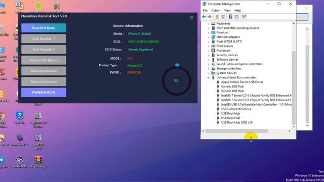 tool Free Bypass iOs 15 | Nusantara Ramdisk tool Free | tool free bypass смотреть онлайн
