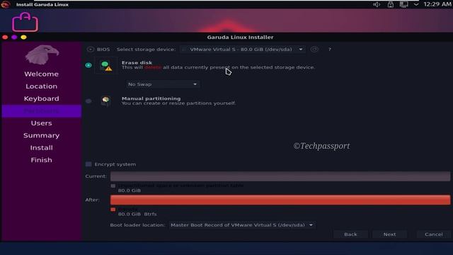 Customizing Your Garuda Linux KDE DraGonized Desktop Environment | Most Beautiful Linux Distributio смотреть онлайн