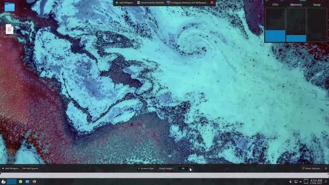 Solus 4.2 Plasma Run Through смотреть онлайн
