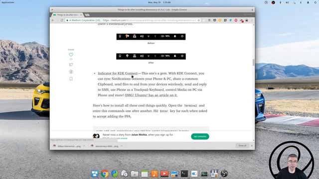 ElementaryOS - To Tweak or Not To Tweak смотреть онлайн