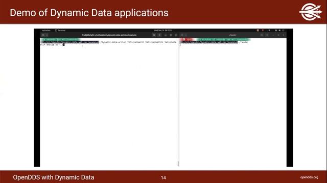 Webinar: OpenDDS with Dynamic Data смотреть онлайн