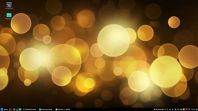 Linux Mint 17.3 Rosa Cinnamon atualização feita directamente da 17.2 смотреть онлайн