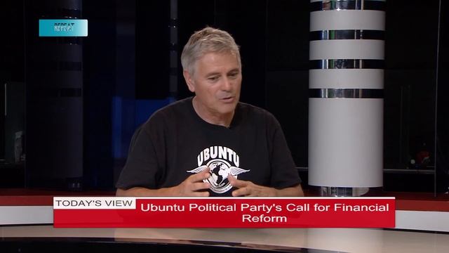worldview with Ubuntu party's Michael Tellinger смотреть онлайн