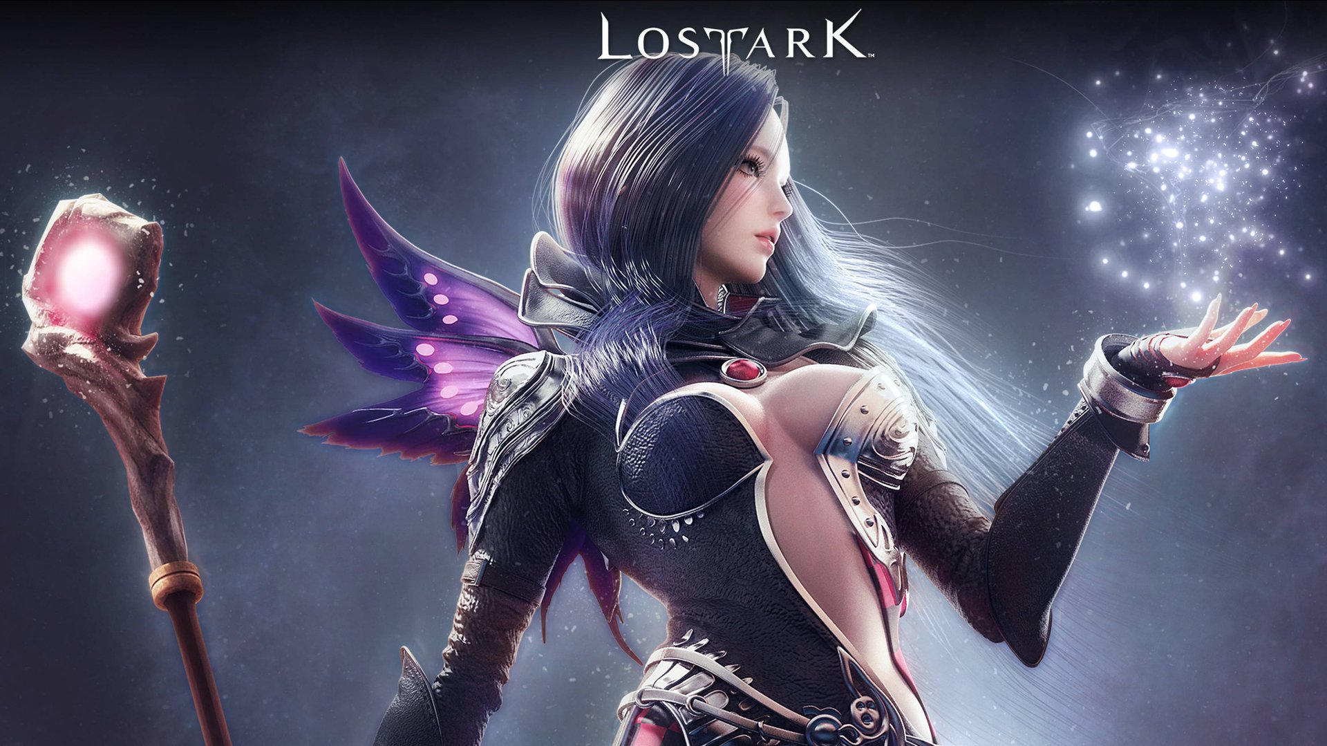 Пробую Lost Ark #5