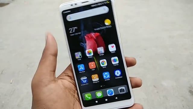 Rose IOS 11 Theme For MIUI 10 || New IOS Theme смотреть онлайн