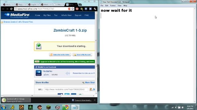How to Install the ZombieCraft Mod смотреть онлайн