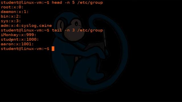 LCL 09 - users and groups - Linux Command Line tutorial for forensics смотреть онлайн