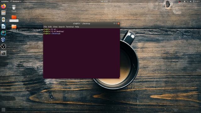 Bash: Filesystem - man e ls смотреть онлайн