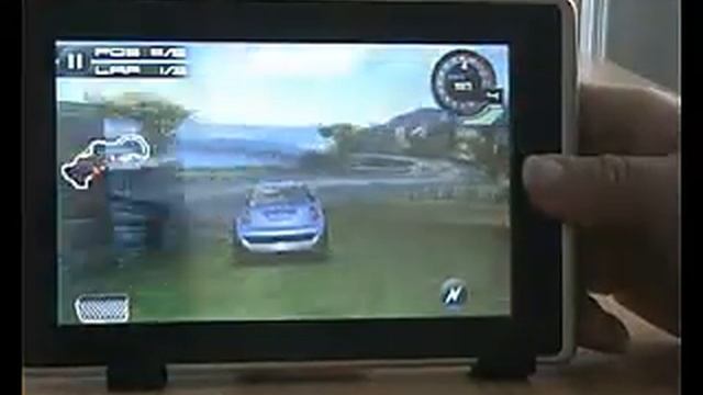 HaiPad M703 In Action Powered By Amlogic 8726-M.flv смотреть онлайн