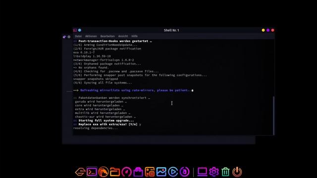 #garuda Linux - geht das wirklich nicht? смотреть онлайн