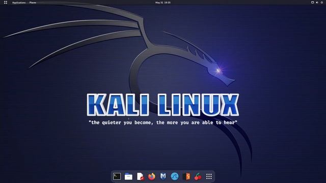 Kali Linux 2023.2 " GNOME " смотреть онлайн