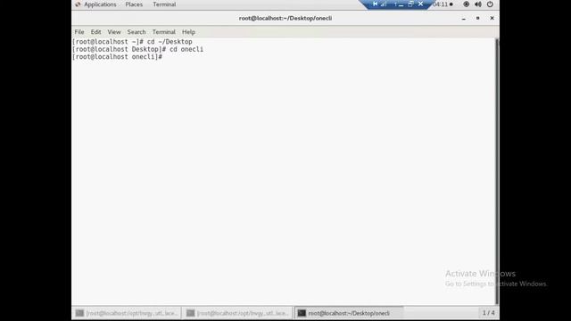 Using the LXCE OneCLI remotely to collect system inventory and FFDC data смотреть онлайн