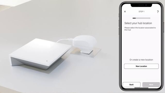 Automate | Pulse 2 Hub WIFI Pairing iOS | Instructional Video смотреть онлайн