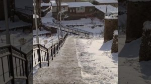 Дагестан! Зима! Красота! Агульский район!
