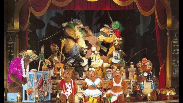 My Head Over You (Demo) - Country Bear Jamboree Vacation Hoedown смотреть онлайн