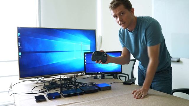 TV Boxes vs Mini PCs (Vorke) - What they are and how to use them - A Brief Introduction смотреть онлайн