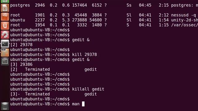 Linux Commands смотреть онлайн