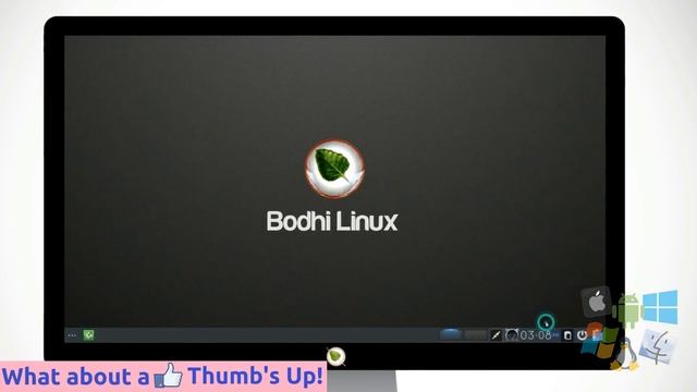 Bodhi Linux 4.2.0 "AppPack" Review | The Enlightened Linux Distribution | O.S. TeCh смотреть онлайн
