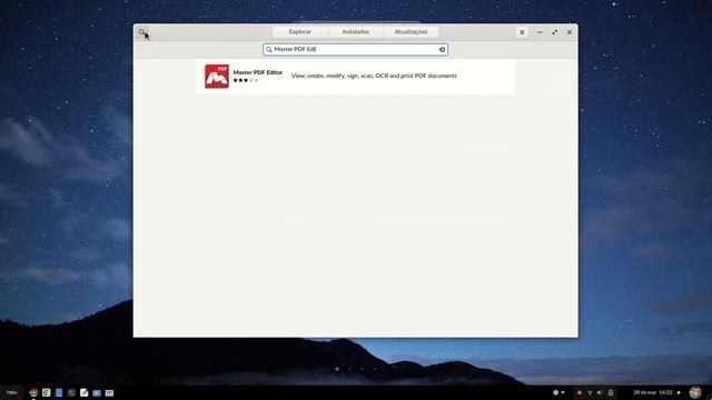 Como instalar Editor de PDF no Endless OS смотреть онлайн