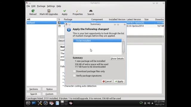 PC Linux OS - A Review OF PC-Linux-Os With KDE Desktop Environment смотреть онлайн