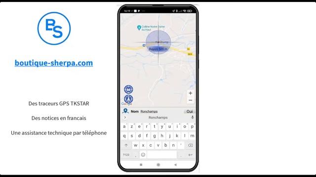 Présentation en français de l'appli WINNES GPS pour le suivi en temps réel des traceurs GPS TKSTAR смотреть онлайн