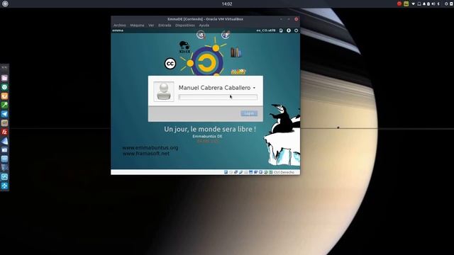 Review Emmabuntus Linux | Distribucion liviana usada en obras sociales смотреть онлайн