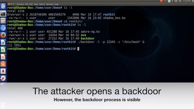 Black Hat Asia 2017: Shadow-Box Demo2 смотреть онлайн